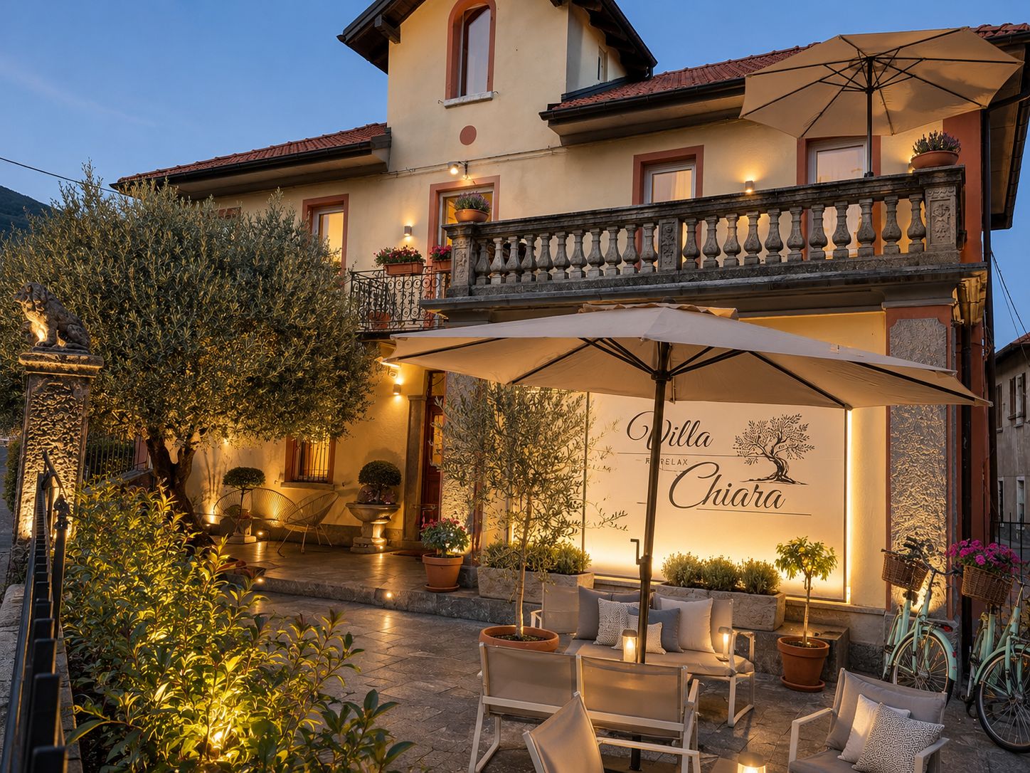 Villa Chiara Holiday